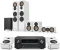 Teufel Ultima 40 Surround 5.1-Set (Mk4) weiß + Denon X3800H für Dolby Atmos Vorschaubild