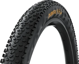 Continental Dubnital 29x2.2" Reifen schwarz