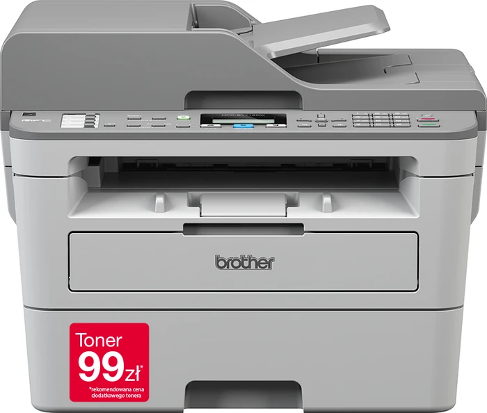 Brother MFC-B7715DW, Laser, einfarbig