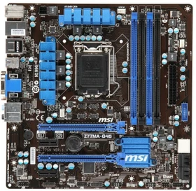 MSI Z77MA-G45 (Intel 1155) (7759-010R)