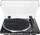 Audio-Technica AT-LP70XBT schwarz/silber (AT-LP70XBTBS)