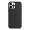 Apple Silikon Case mit MagSafe für iPhone 13 Pro Max Mitternacht Vorschaubild