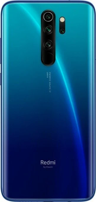 Xiaomi Redmi Note 8 Pro 128GB blau