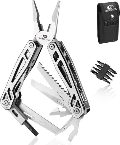 Mossy Oak 21 in 1 Multitool