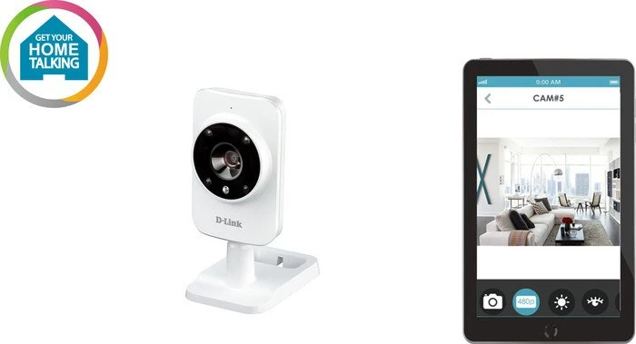 D-Link DCS-935L