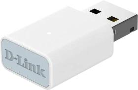 D-Link Wireless AC1300 Nano, 2.4GHz/5GHz WLAN, USB-A 2.0 [Stecker]