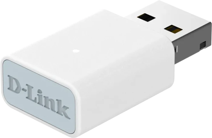 D-Link Wireless AC1300 Nano, 2.4GHz/5GHz WLAN, USB-A 2.0 [Stecker]