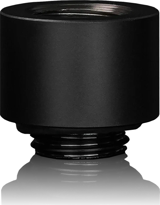 Thermal Grizzly DeltaMate Extender MF14, Verlängerung, G1/4", schwarz