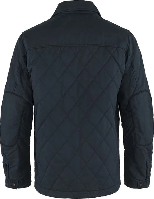 Fjällräven Övik Wool Padded Jacke dark navy (Herren)