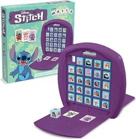 Top Trumps Match - Stitch