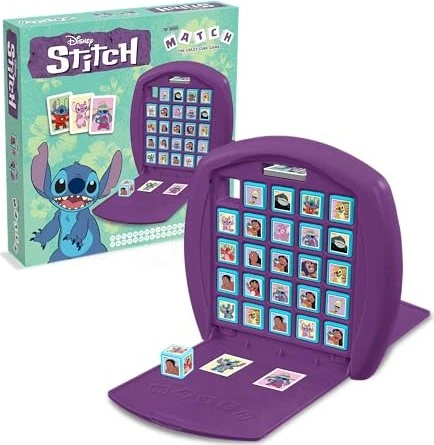Top Trumps Match