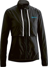 Gonso Bernira Fahrradjacke schwarz (Damen)