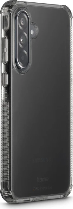 Hama Handyhülle Extreme Protect für Samsung Galaxy A36 5G transparent