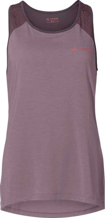 Vaude Sveit III Funktionsshirt ärmellos lilac dusk (Damen)