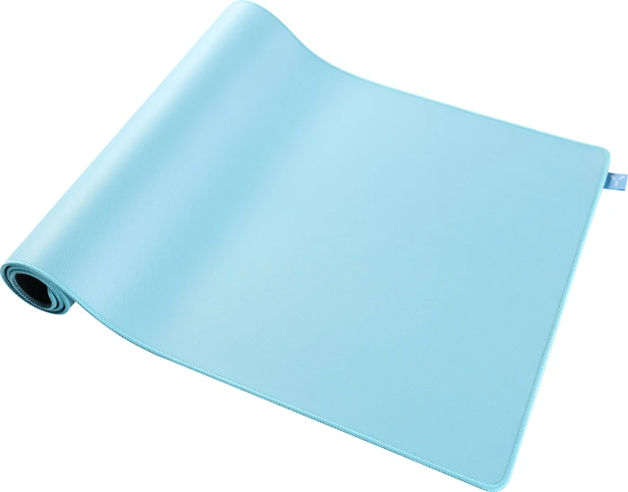 ISY IMP-3500 Gaming Mauspad XXL, 900x360mm, blau