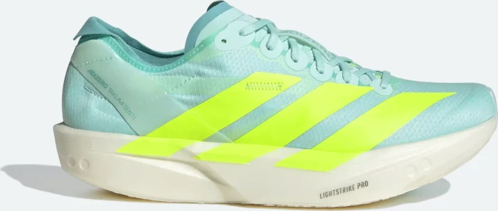 adidas Adizero Takumi Sen 10 semi flash/lucid lemon/flash aqua (Damen)