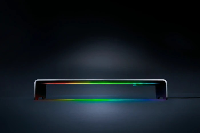 Razer Monitor Stand Chroma, USB-C 3.0 [Buchse]
