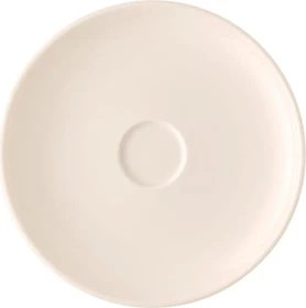 Rosenthal Brillance Bone China Weiss Kombi-Untertasse/Coup