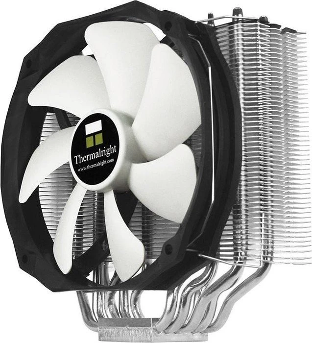Thermalright True Spirit 140 [BW] Rev. A
