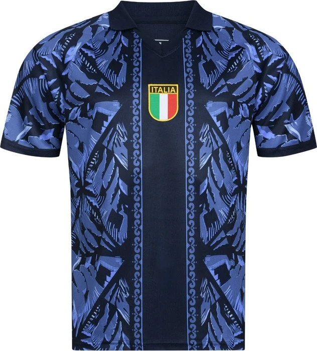 Jelex Italien Performante Trikot kurzarm (Herren)
