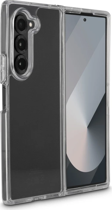 Hama Handyhülle Always Clear für Samsung Galaxy Z Fold6 transparent