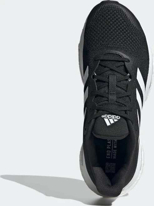 adidas Solar Glide 5 core black/cloud white/grey six (Herren)