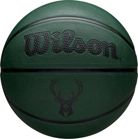 Wilson NBA Team Tribute Solid Chicago Bulls Basketball