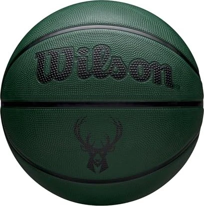 Wilson NBA Team Tribute Solid Basketball