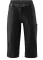Gonso Ruth Fahrradhose 3/4 schwarz (Damen) Vorschaubild