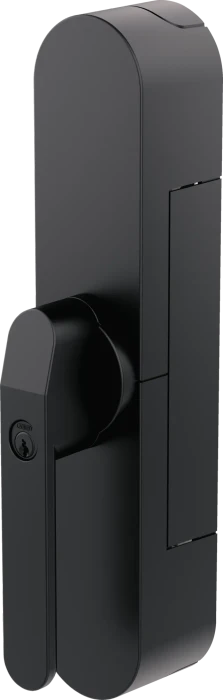 ABUS Wintecto One schwarz, Funk-Fensterantrieb