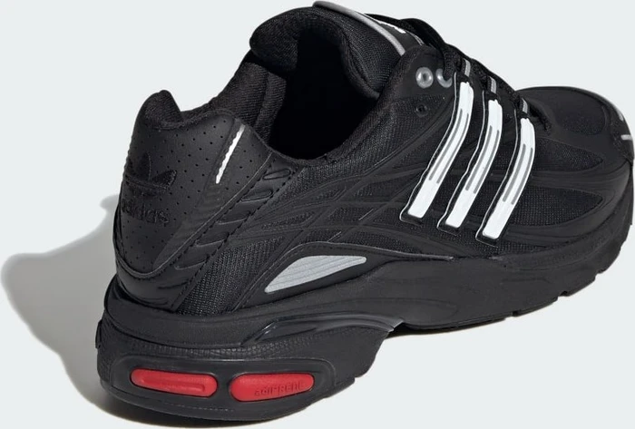 adidas Adistar Cushion core black/cloud white/better scarlet