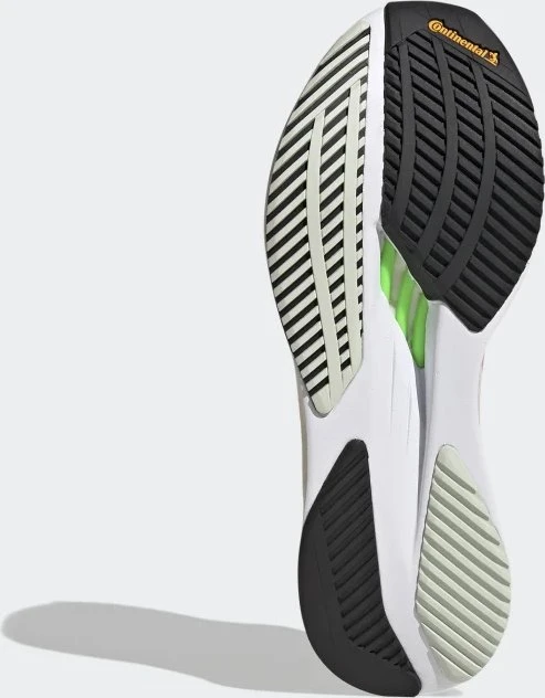 adidas Adizero Boston 11 beam pink/cloud white/beam green (Damen)
