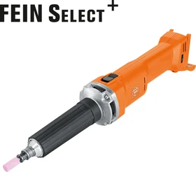 Fein AGSZ 18-280 LBL Select Akku-Geradschleifer solo inkl. Koffer