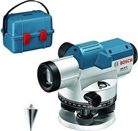 Bosch Professional GOL 26G Optisches Nivelliergerät inkl. Koffer
