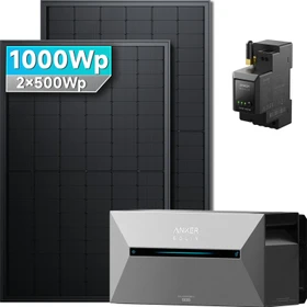 Anker SOLIX Solarbank 2 E1600 Pro (4 MPPT), 1.6kWh