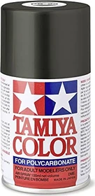 Tamiya Polycarbonat Spray Color PS-23 gunmetal grey, 100ml