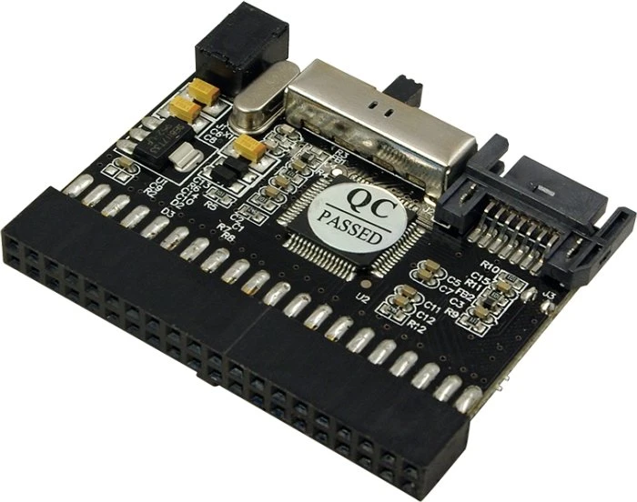 LogiLink IDE 3.5" <-> SATA, Konverter