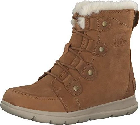 Sorel Explorer Joan camel brown/ancient fossil (Damen)