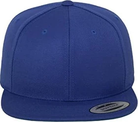 Flexfit YP Classics Premium Snapback Kappe royal