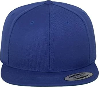 Flexfit YP Classics Premium Snapback Kappe royal