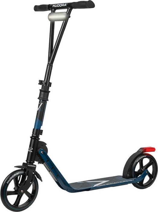 Hudora Big Wheel V 205 Scooter dunkelblau