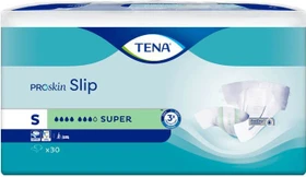 Tena ProSkin Slip Super Hygieneeinlage Größe XS, 90 Stück