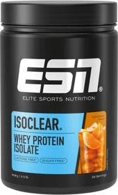 ESN Iso Clear Whey Isolate Mango/Peach Iced Tea 908g