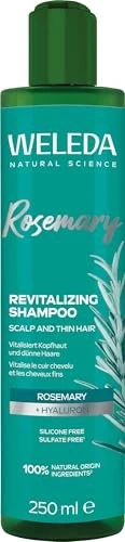 Weleda Rosmarin Revitalising Shampoo, 250ml