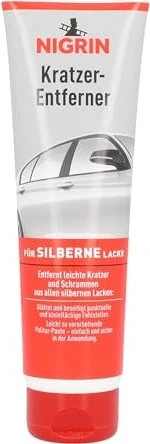 Nigrin Kratzer-Entferner silber 150g
