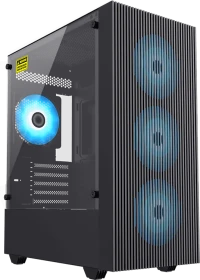 GameMax Edge, Glasfenster (6650)