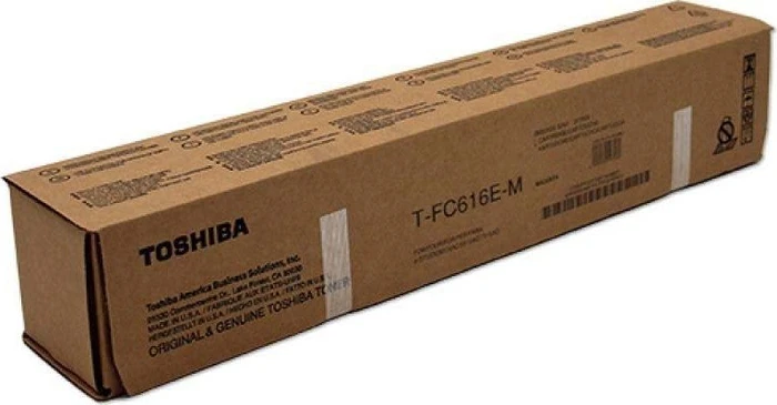 Toshiba Toner T-FC616EM magenta