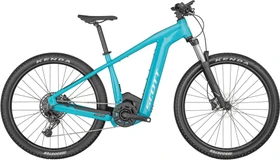 Scott Aspect eRide 920 blau Modell 2023
