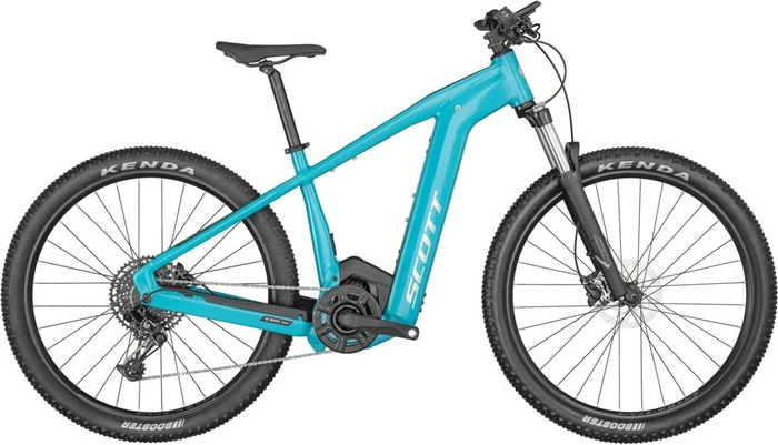Scott Aspect eRide 920 blau Modell 2023