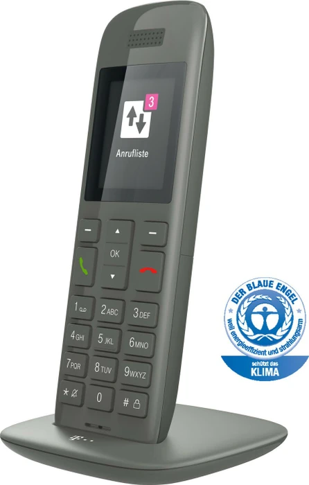 Telekom Speedphone 11 dunkelgrau